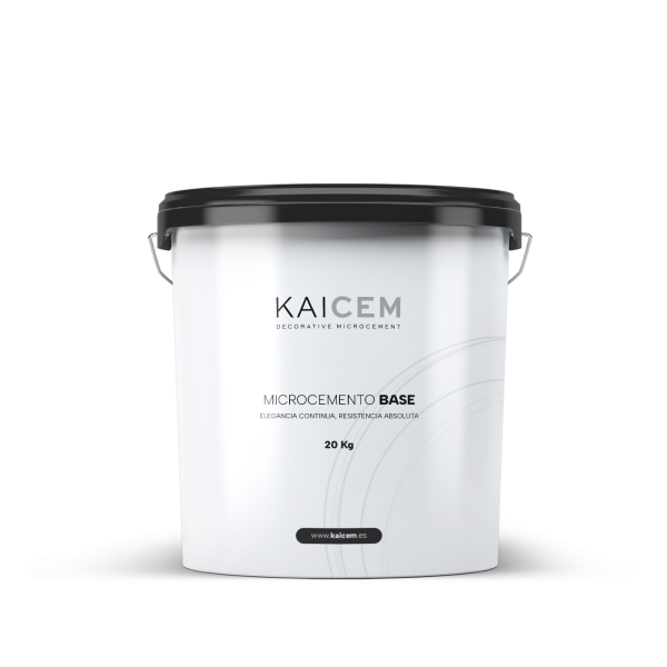 Microcemento base