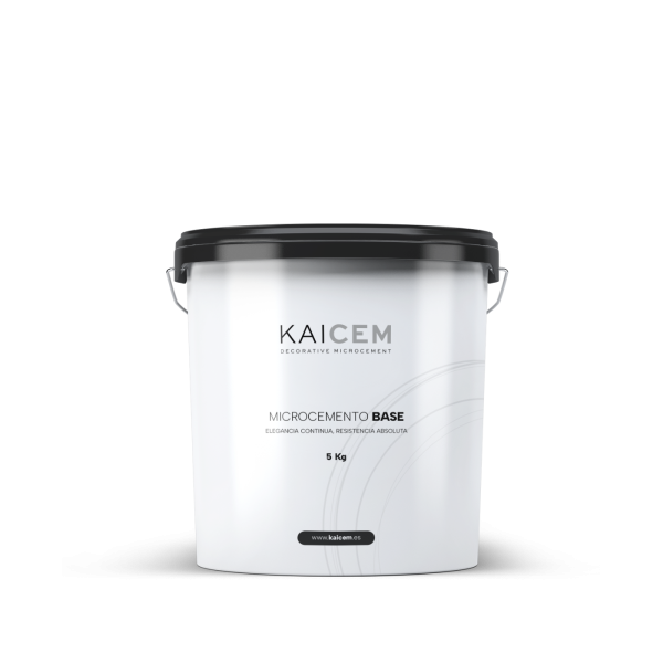Microcemento base