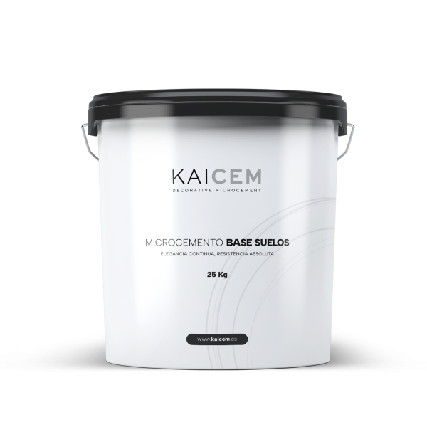 Microcemento Base Suelos