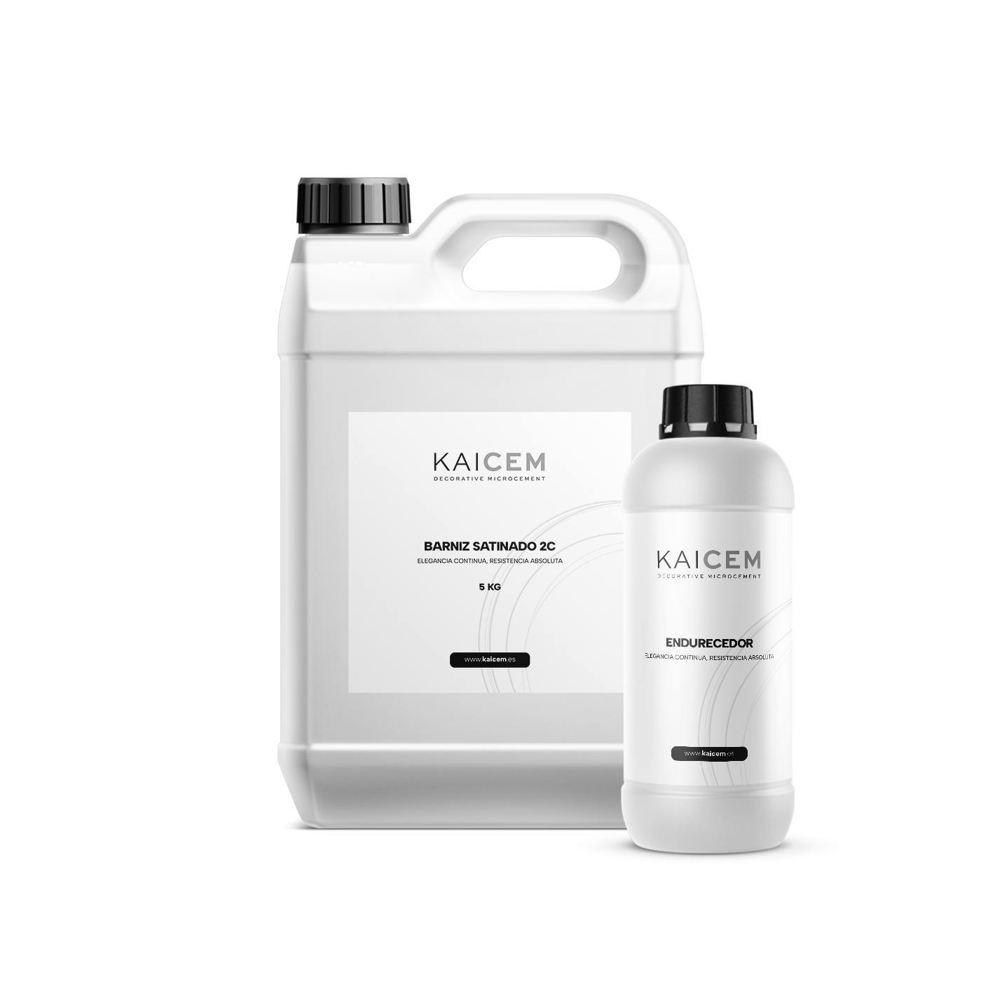 Barniz satinado 2C, microcemento Barniz satinado 2C, microcemento