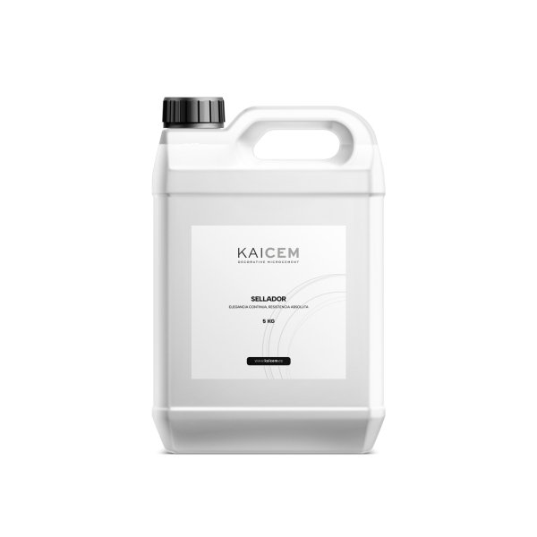 Sellador acrílico para soportes cementosos