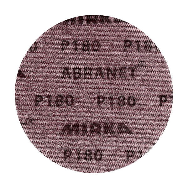 Lija 180, microcemento