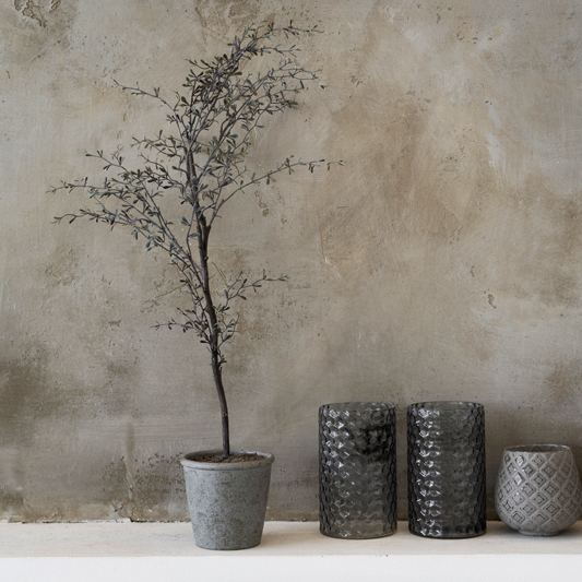 Paredes microcemento