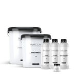 Kit 10 m2 · Paredes con juntas Microcemento