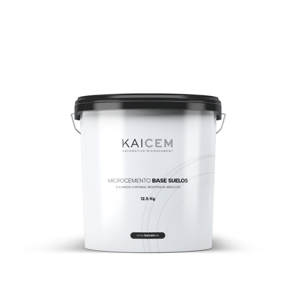Microcemento Base Suelos