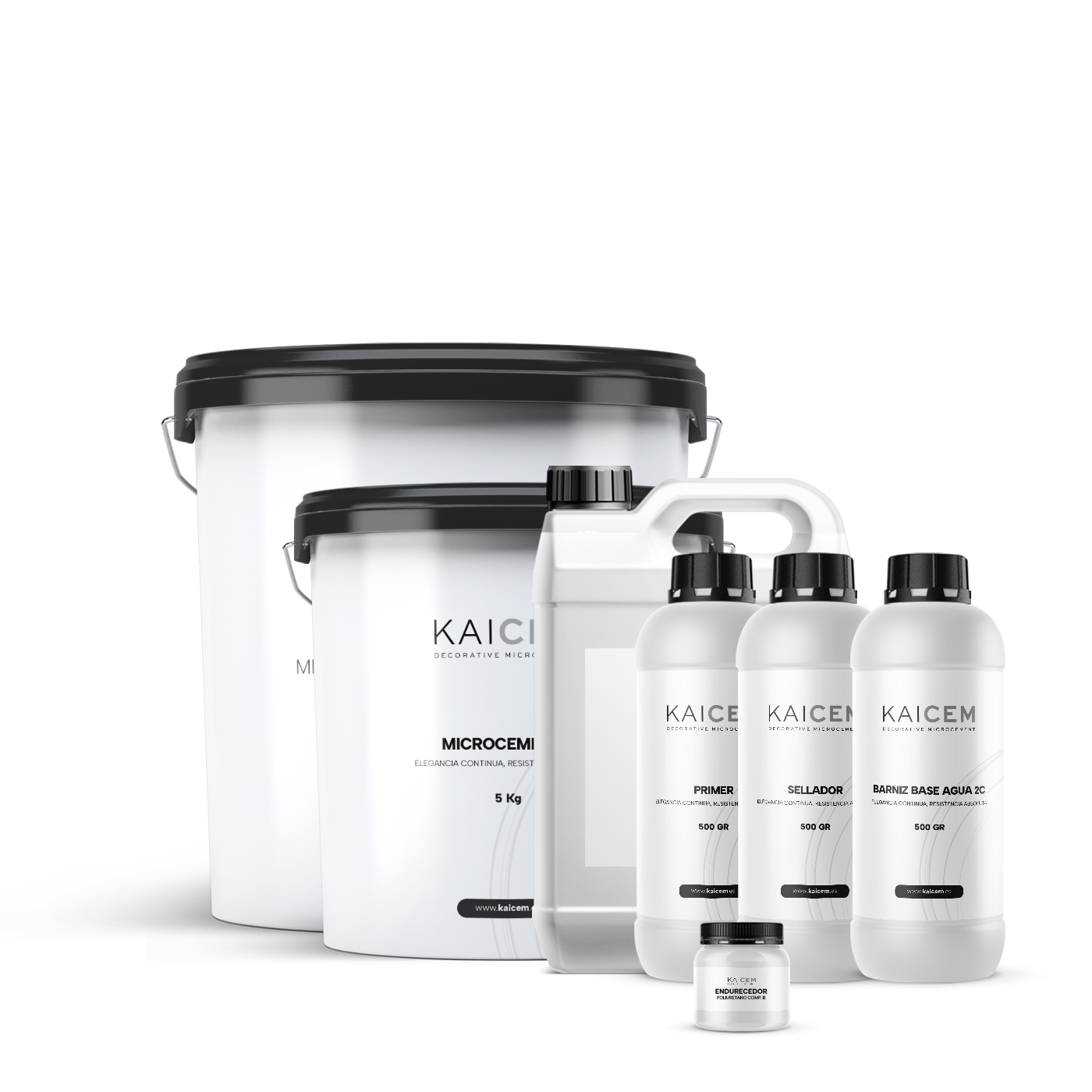 Kit 10 m2 · Suelos interiores Microcemento Kit 10 m2 · Suelos interiores Microcemento