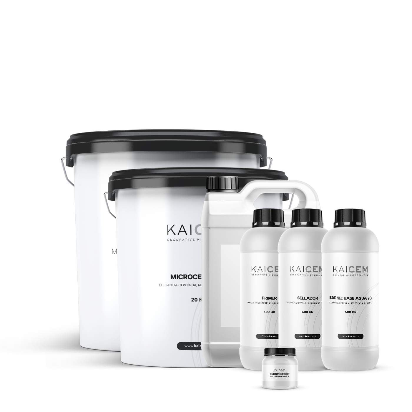 Kit 50 m2 · Suelos interiores Microcemento Kit 50 m2 · Suelos interiores Microcemento